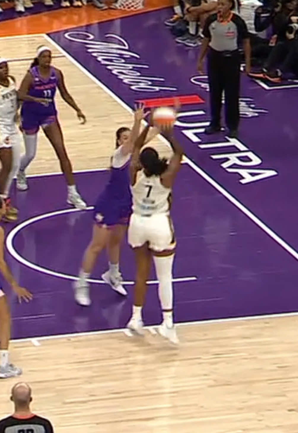 @Indiana Fever