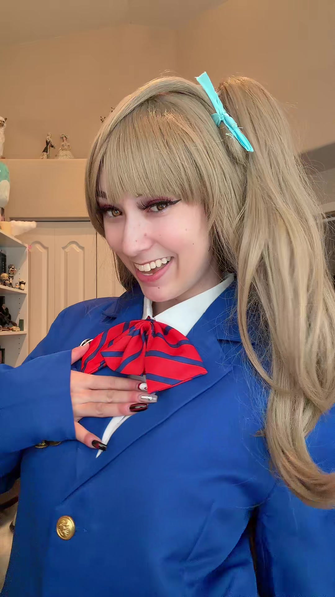 @Futaba Sakura Kinnie