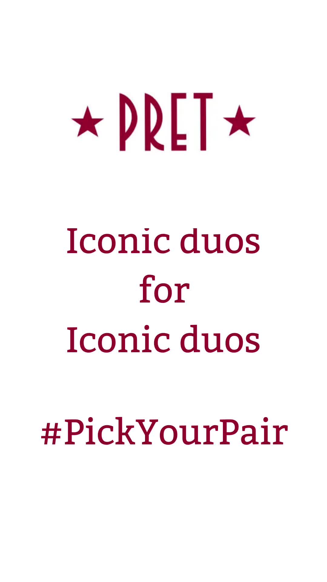 @Pret A Manger