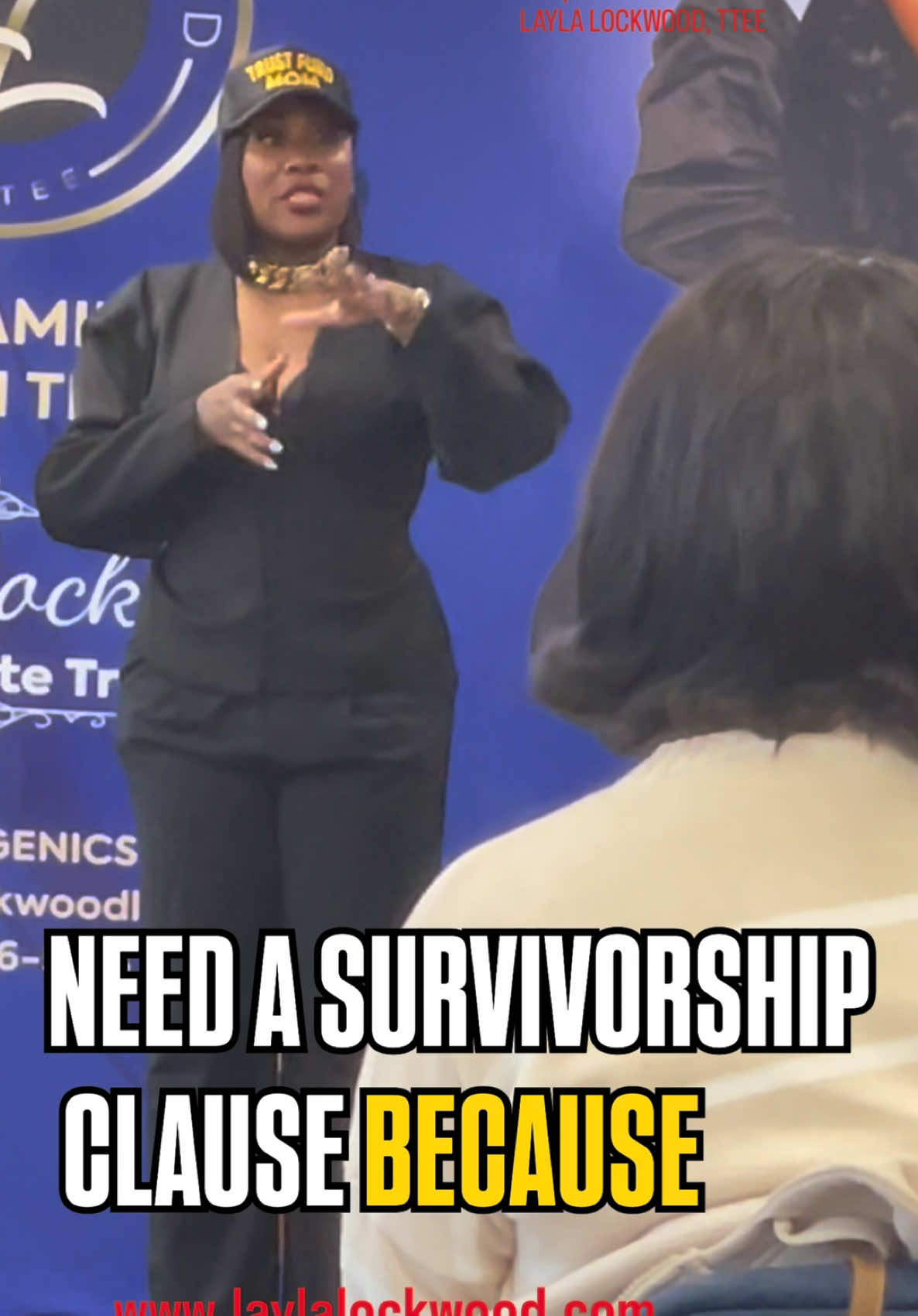 @LAYLA LOCKWOOD TRUSTEE