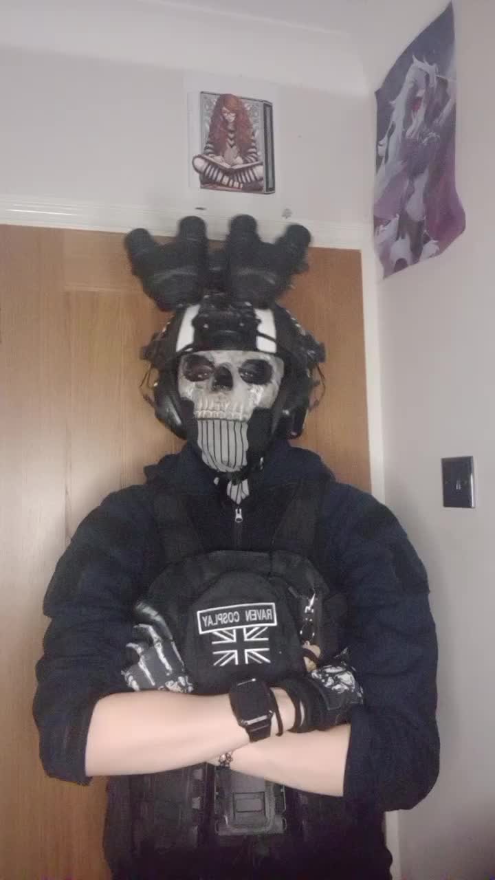@Raven Cosplay