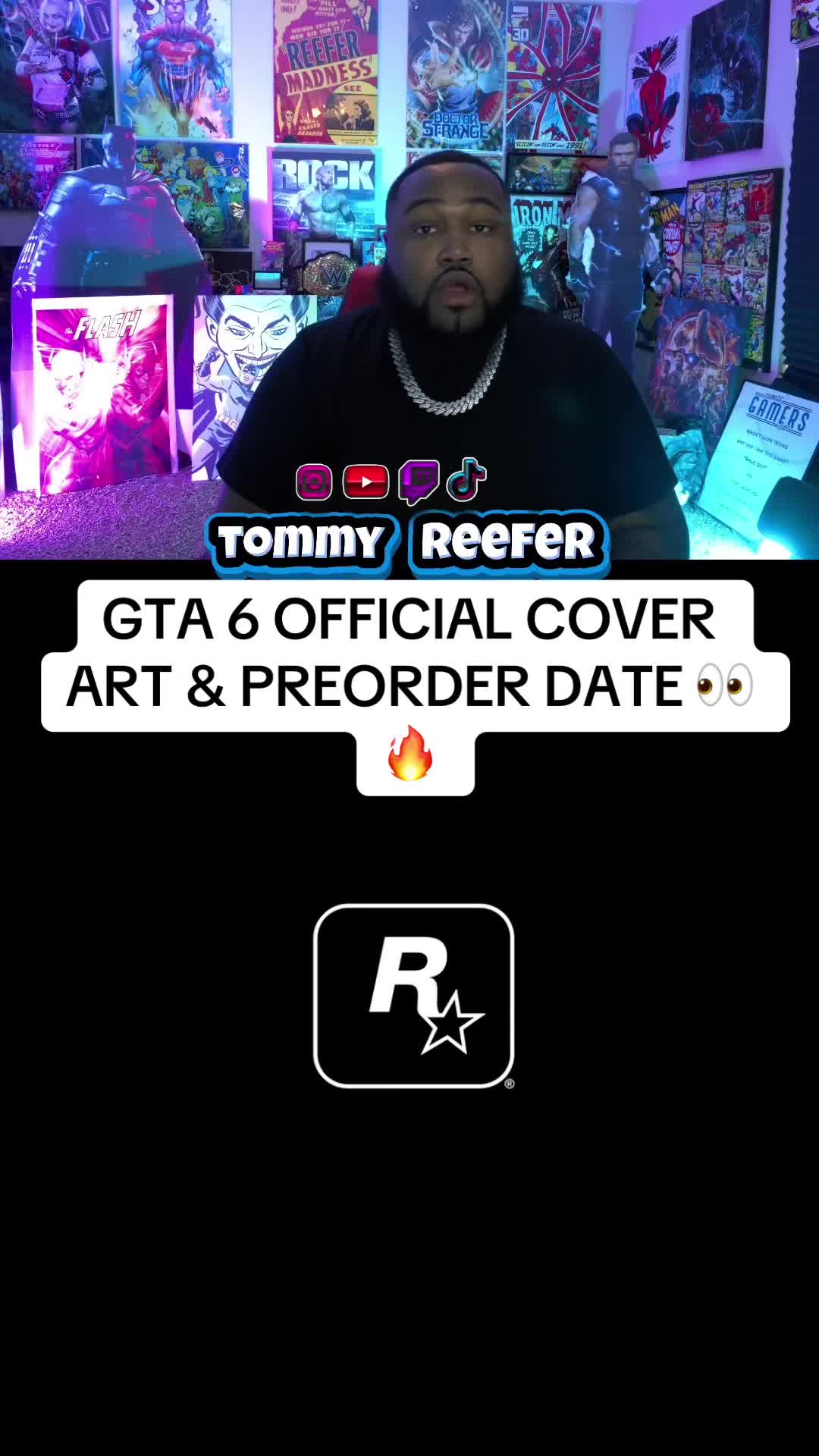 @Tommy Reefer