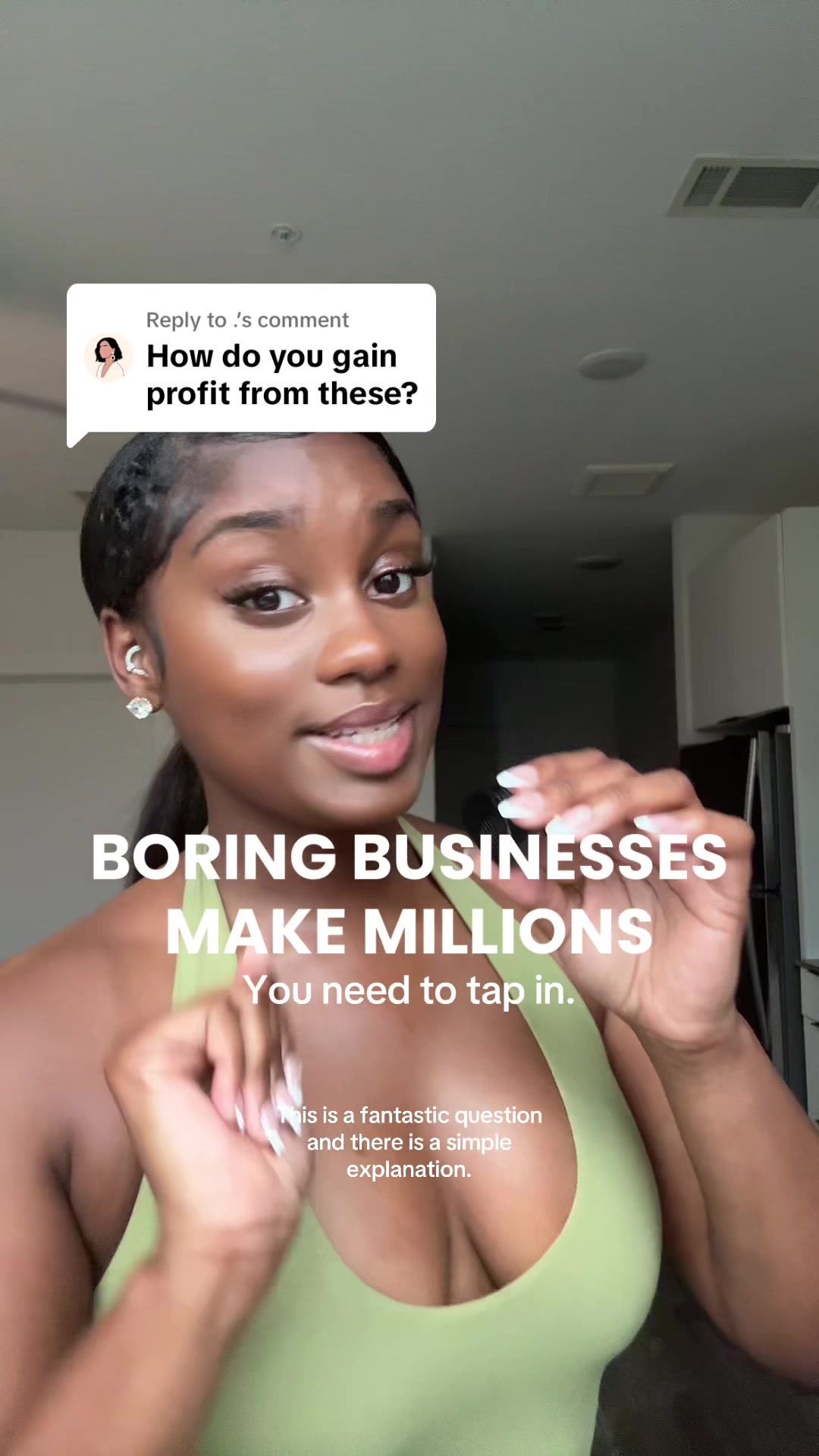 @Laylah Vital | Business