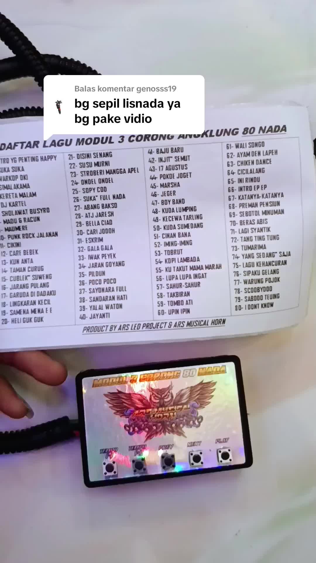 @akun berkah