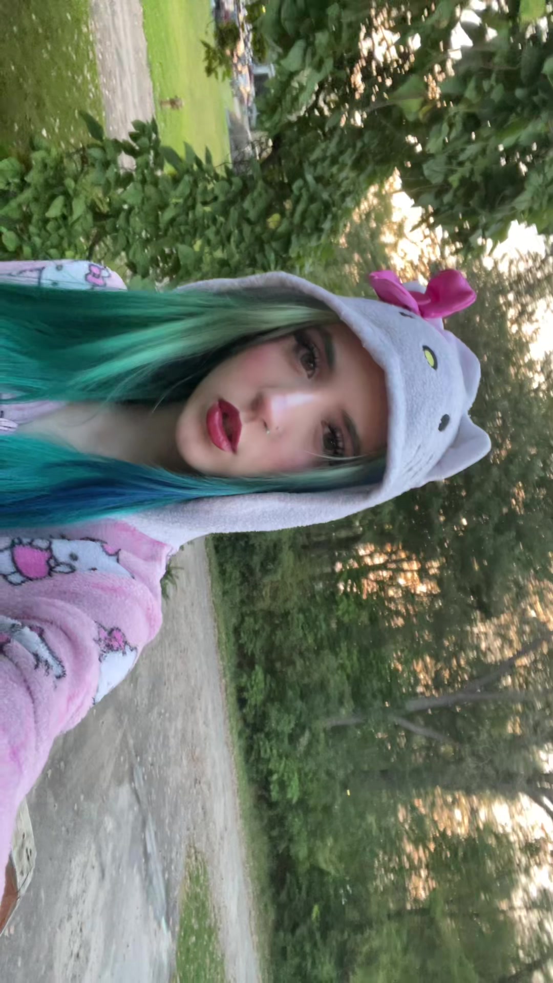 @;