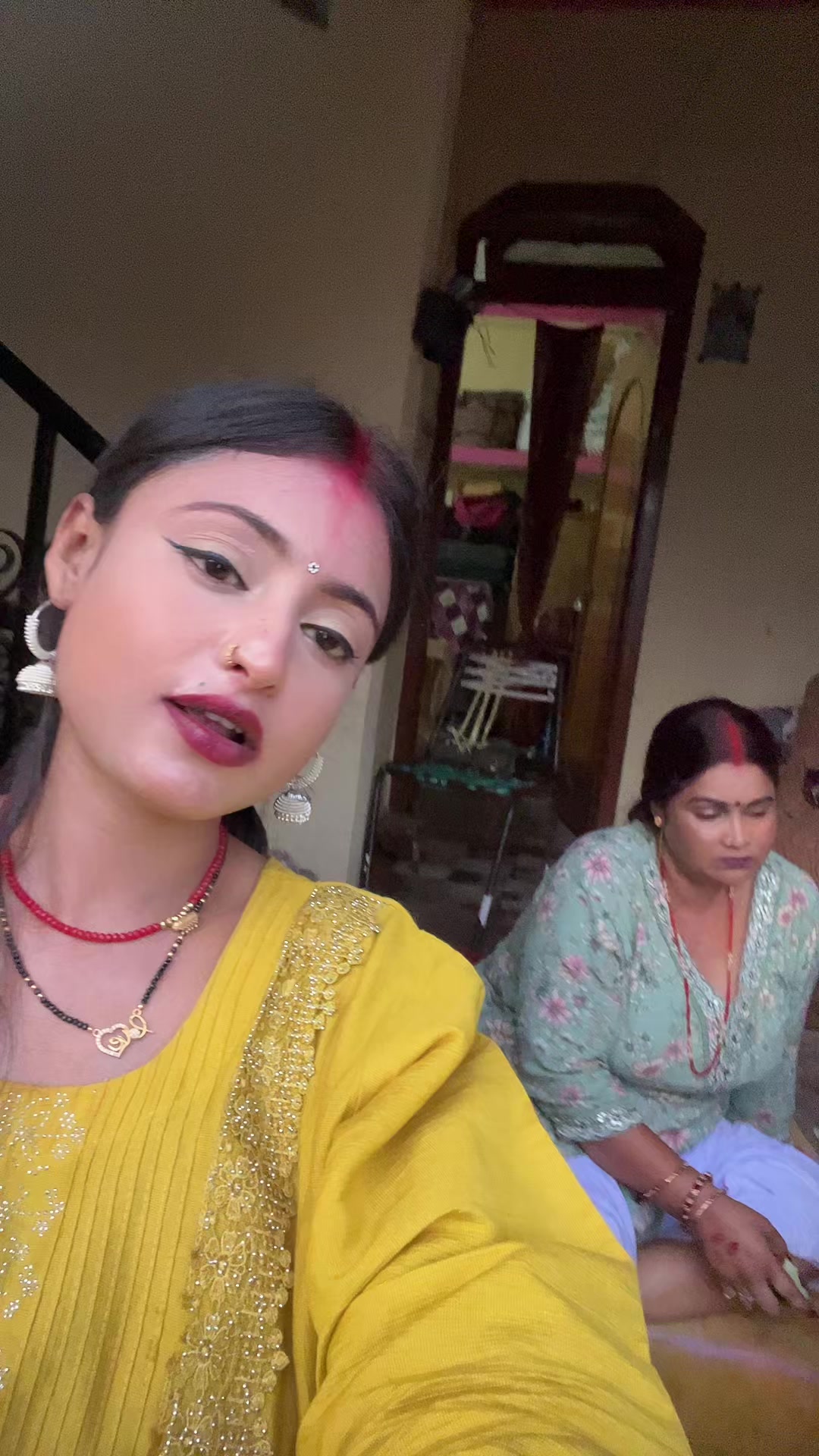 @Reshmee Kashyap mom