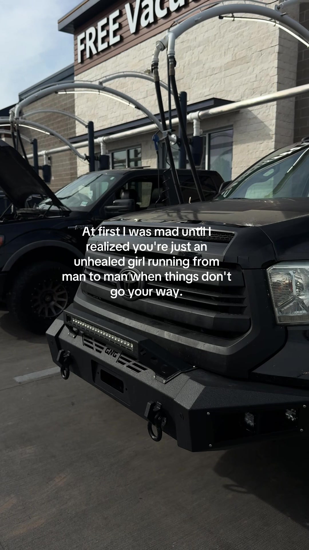 @Yo girls favorite tundra