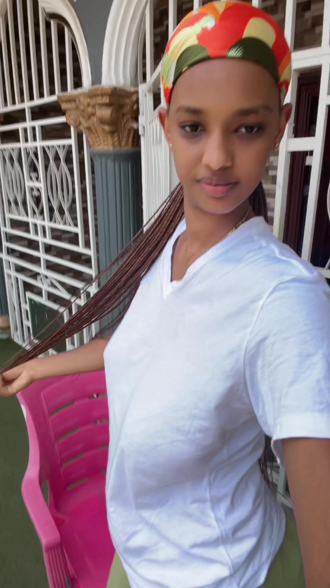 @Isha Jalloh
