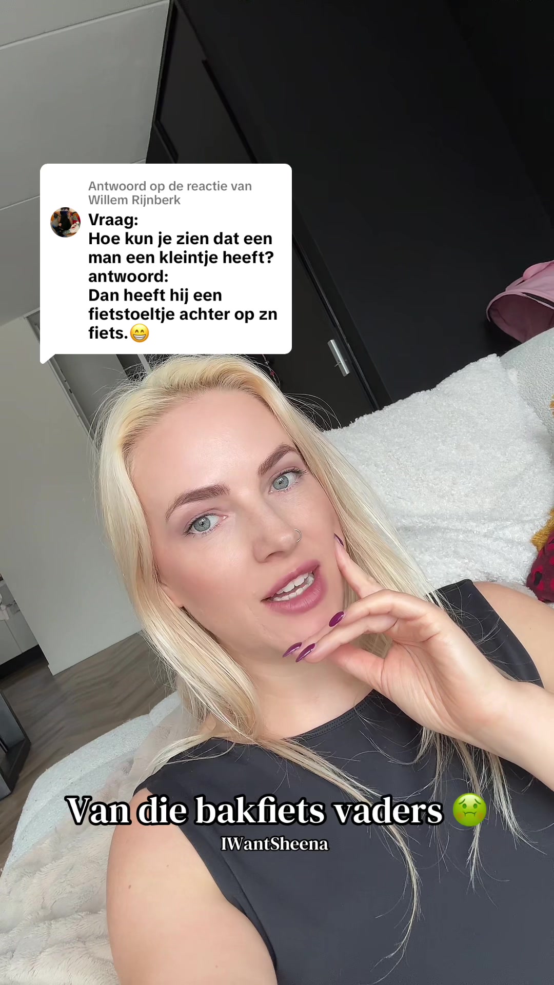 @IWantSheena