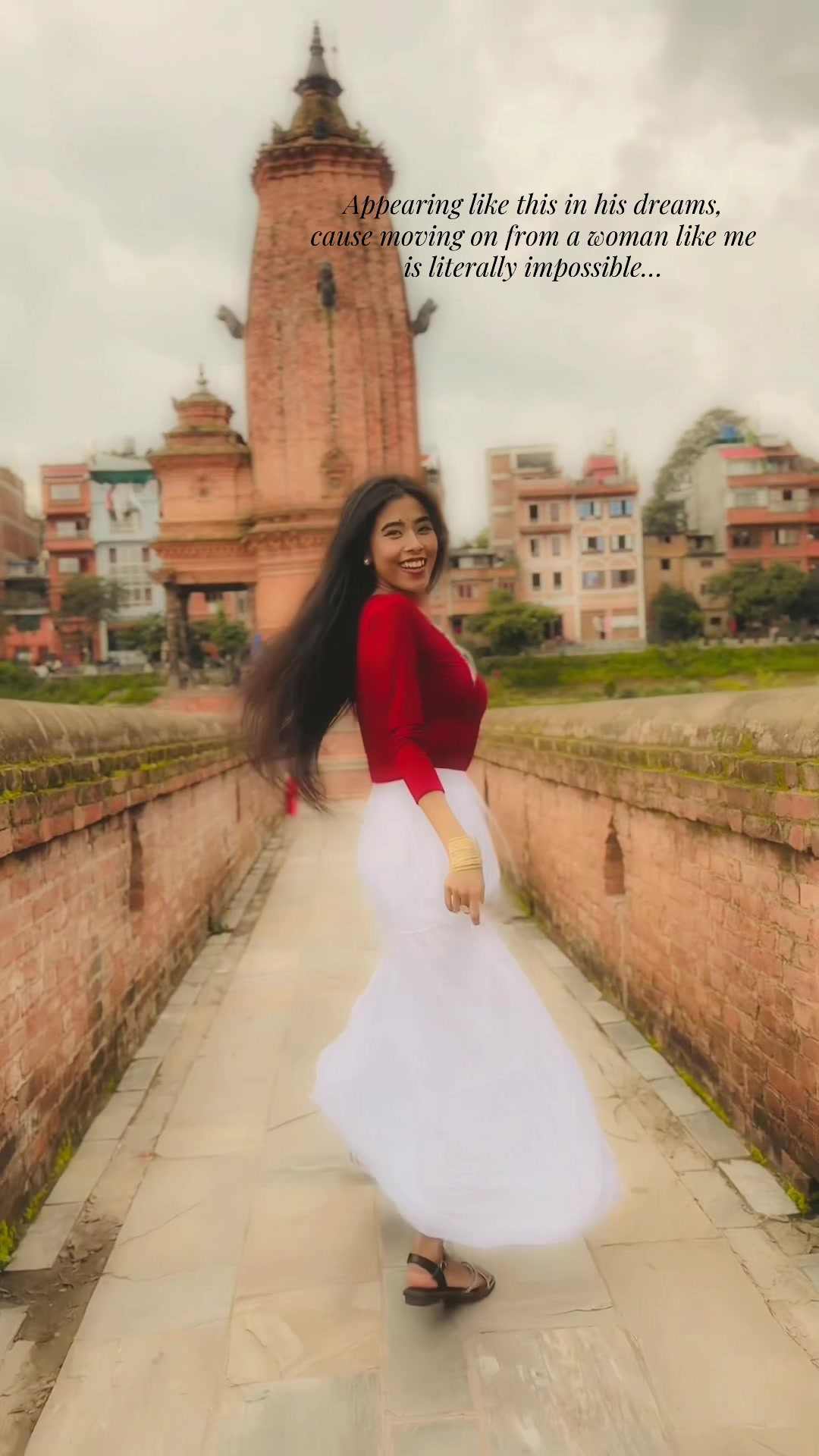 @Sreya Shrestha