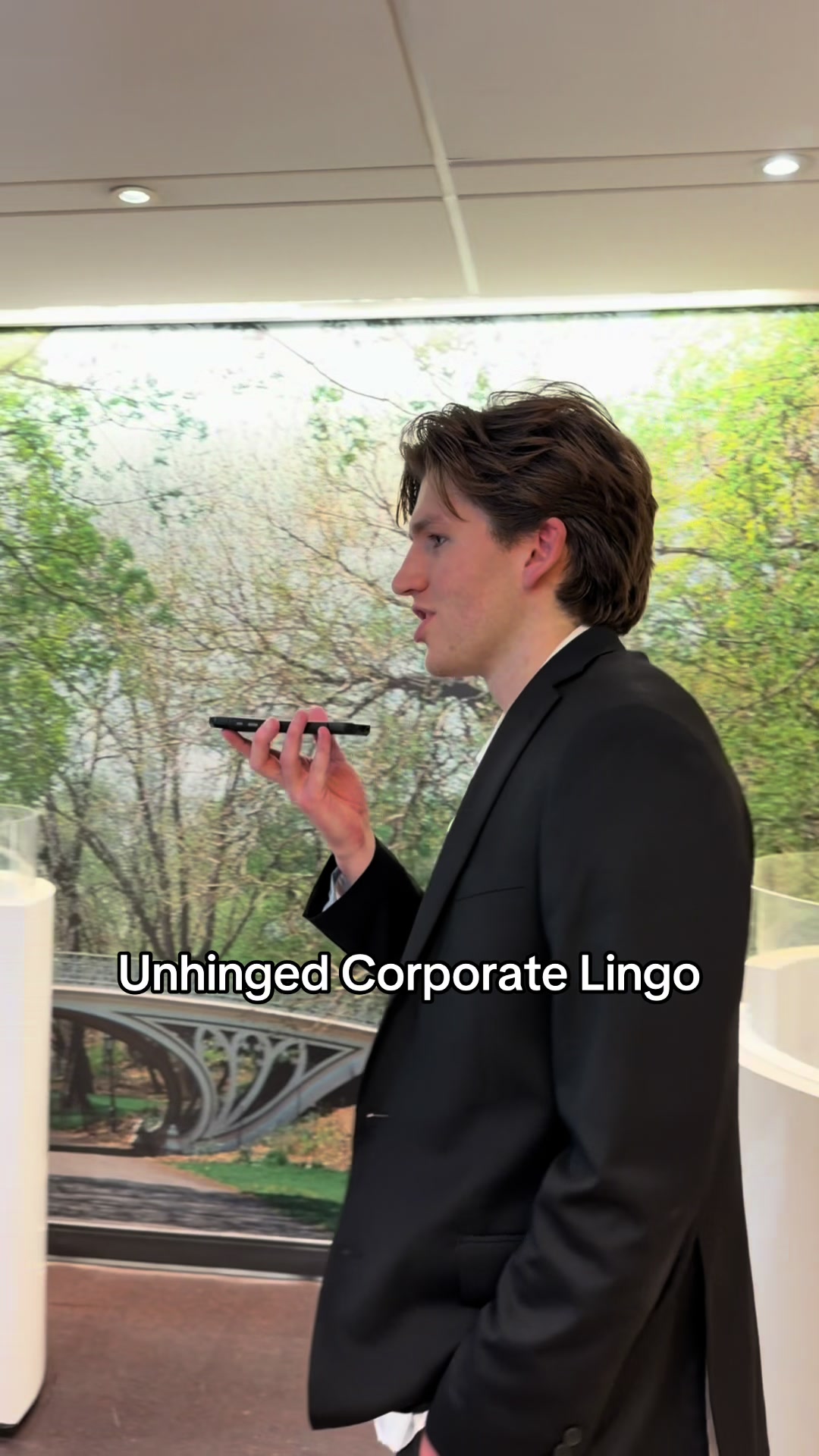 @Corporate Dudes