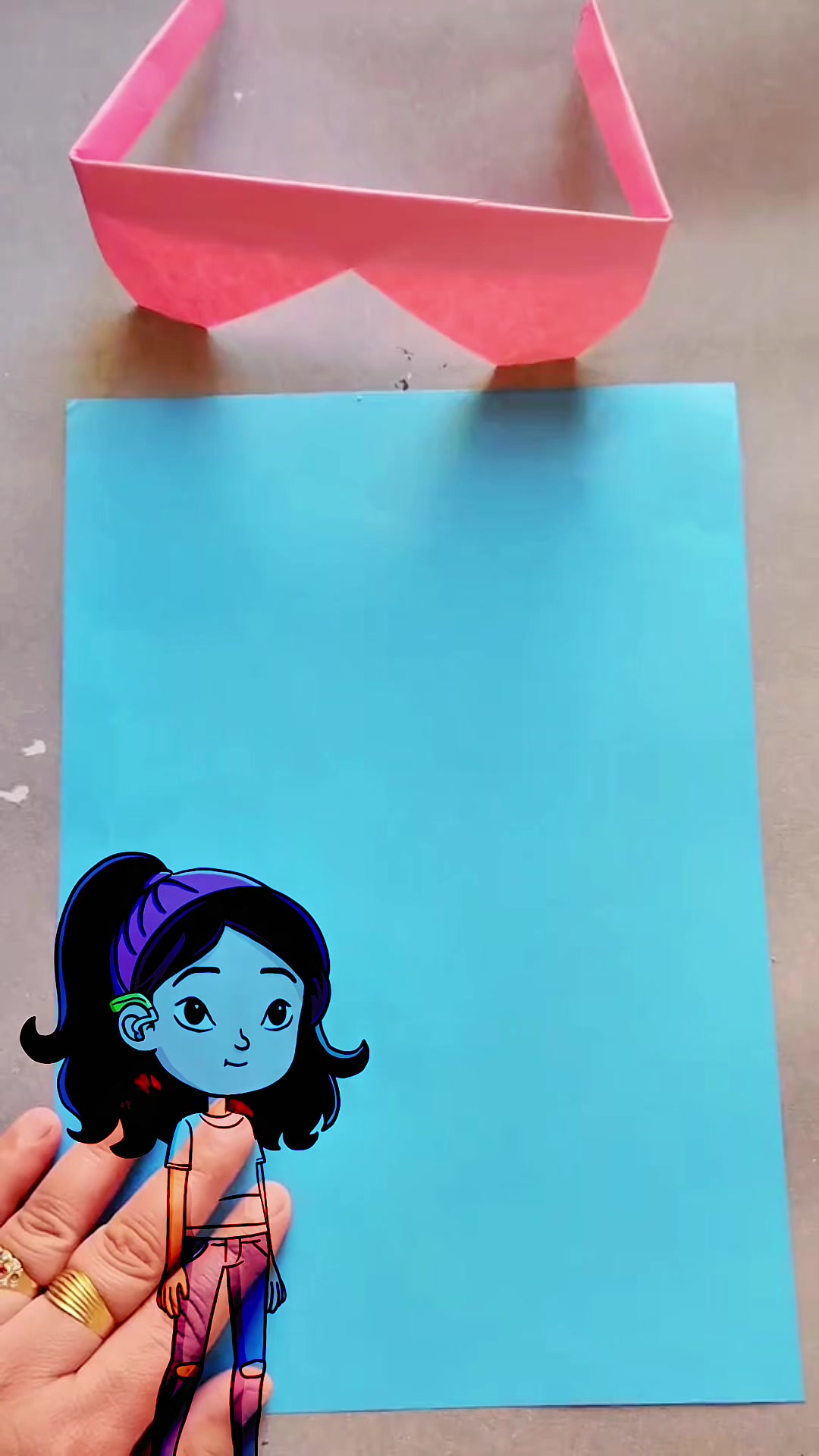 @PaperCraftDaily