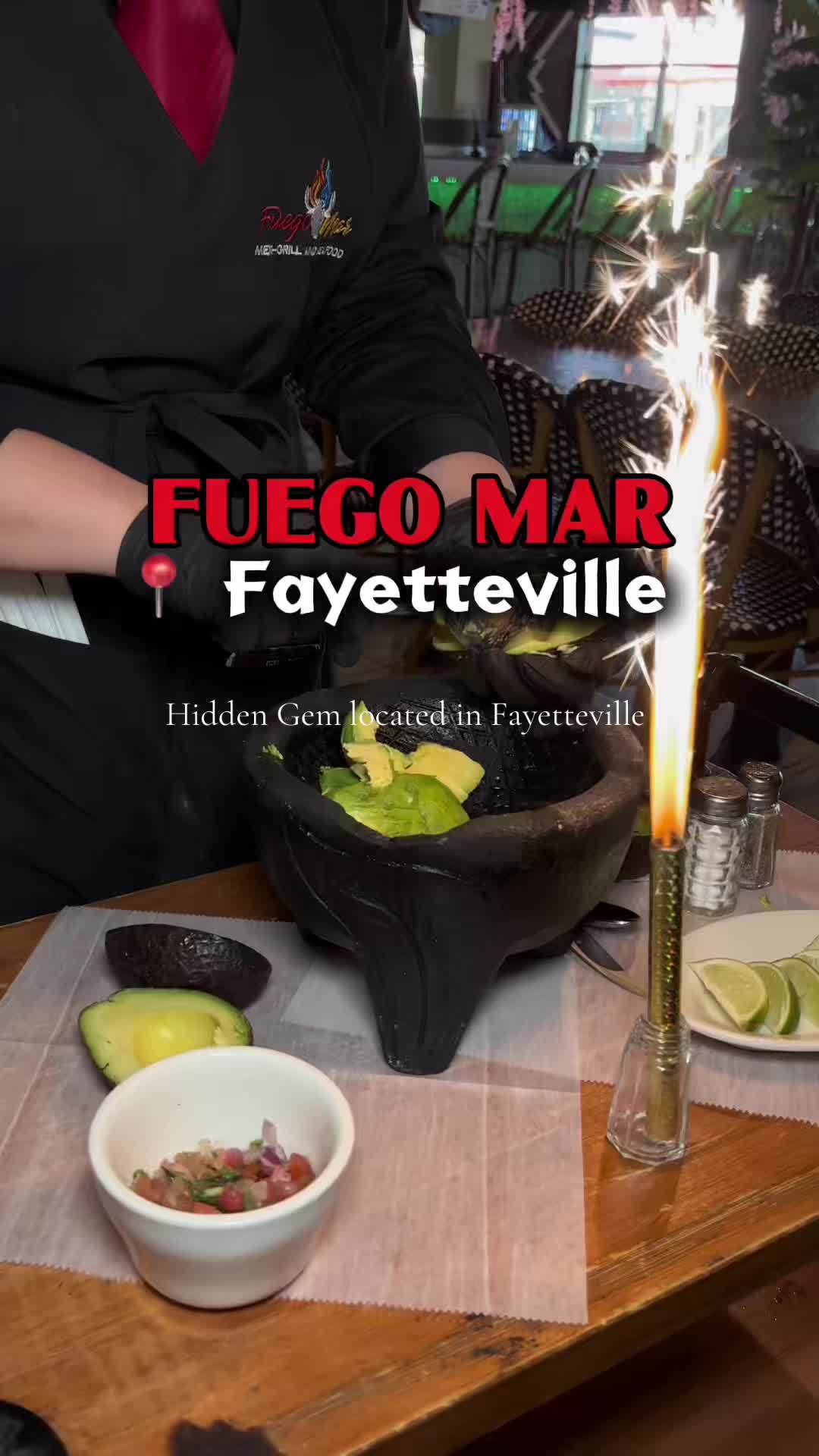 @Amaya | Atl Food & Experiences