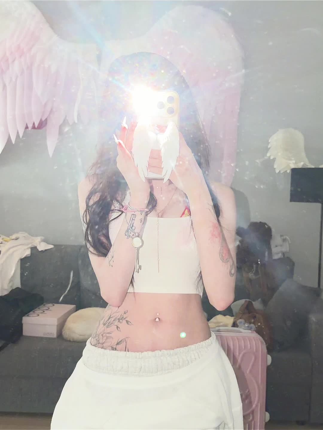 @☆ Tg:CosplayBibsye ☆