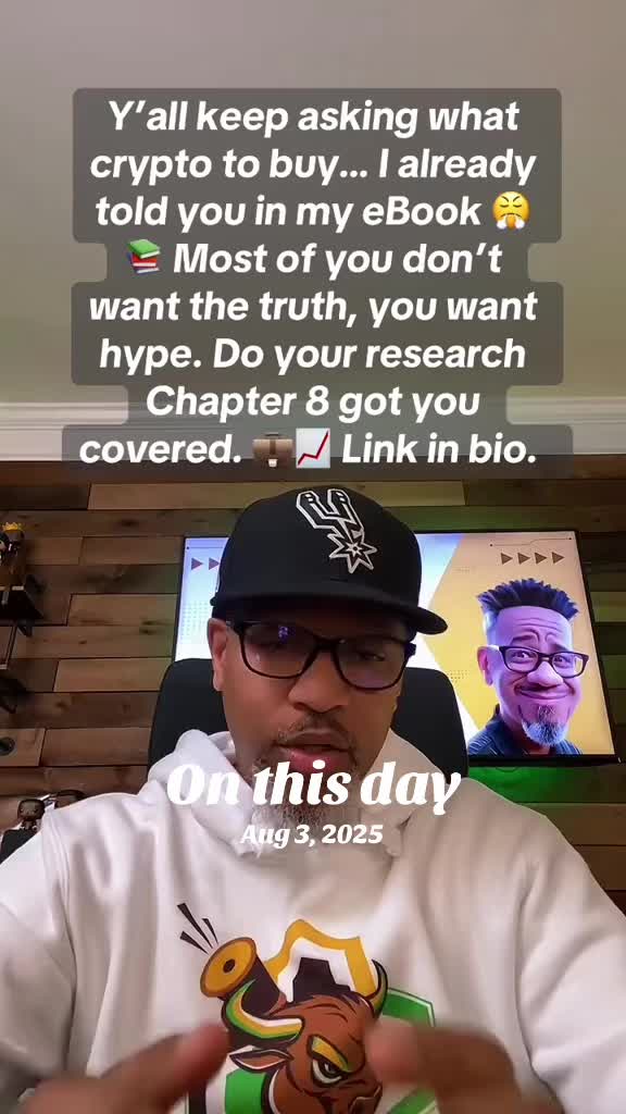 @Blockchain Bullhorn ๐