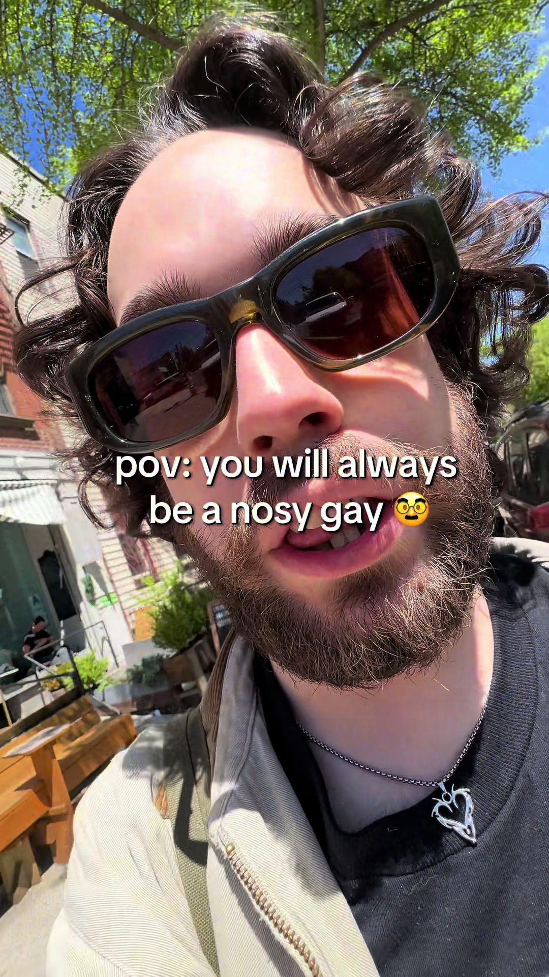 @who tf is Tony 🥸