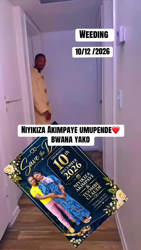 @Sikubwabo kajogi