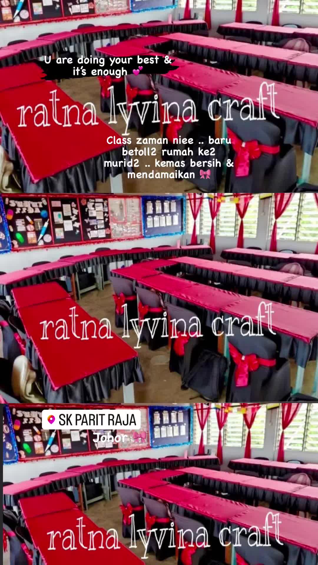 @ratna Lyvina craft 👠