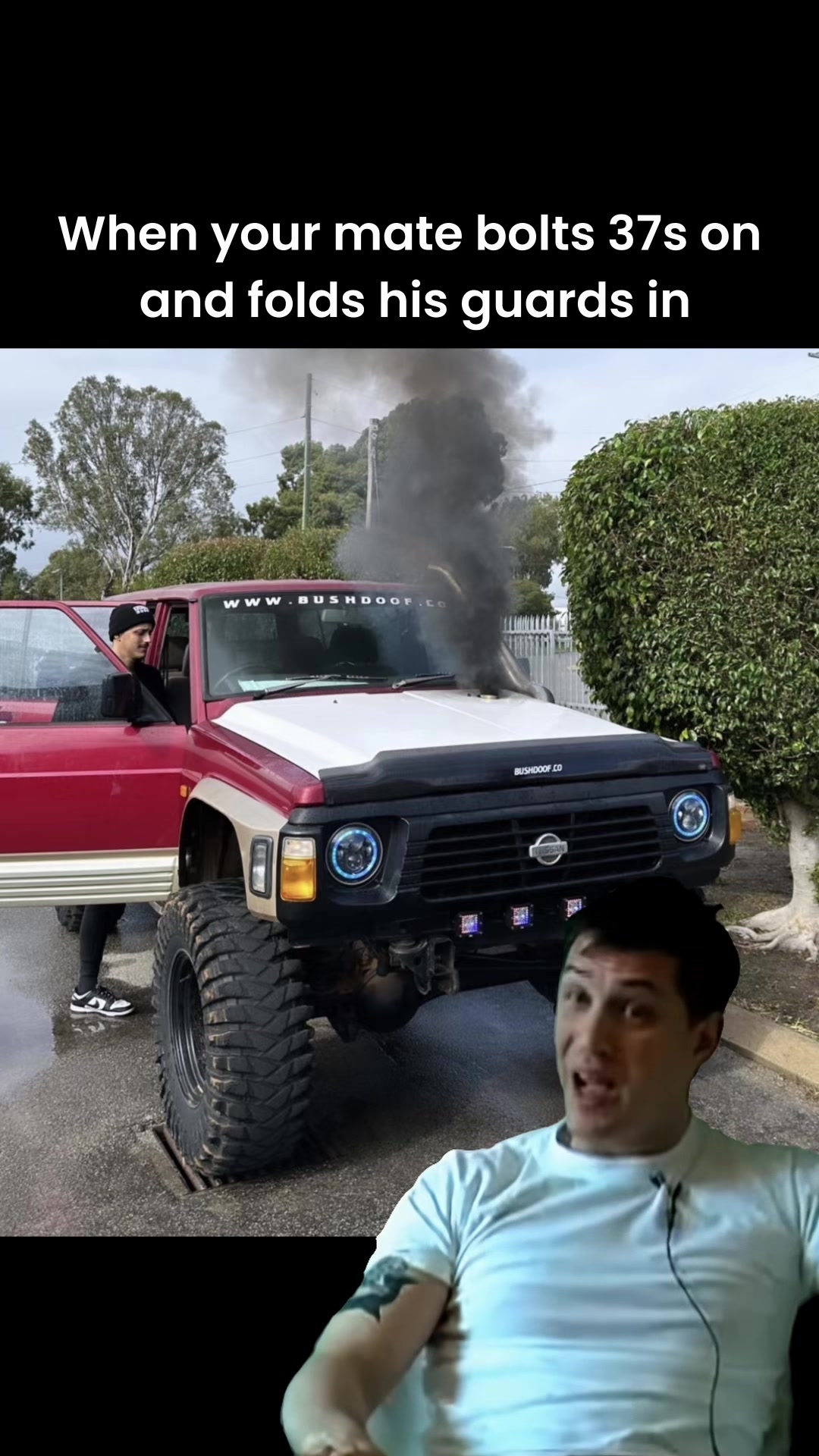 @Bushdoof ™