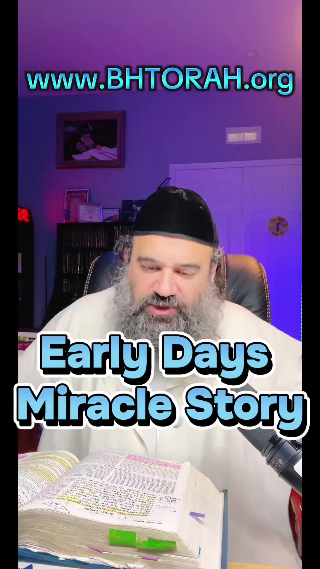 @Rabbi Reuven