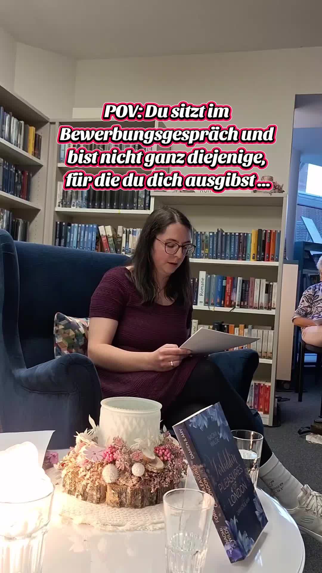 @Naomi Wilde ❤📚 Autorin