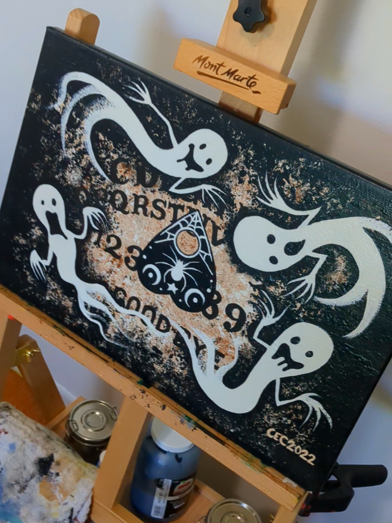 @Corey Christensen Art