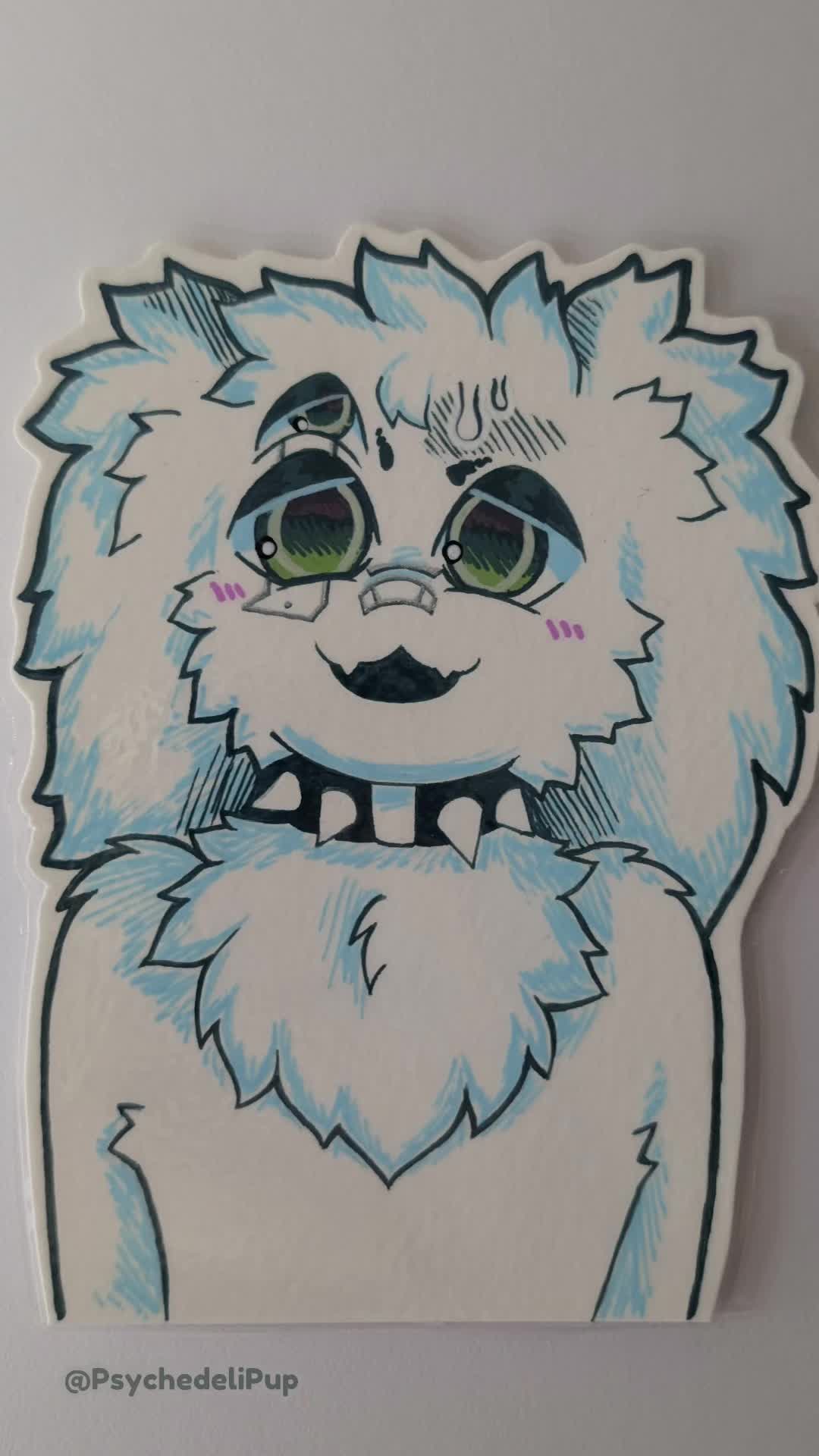 @Psychedelipup