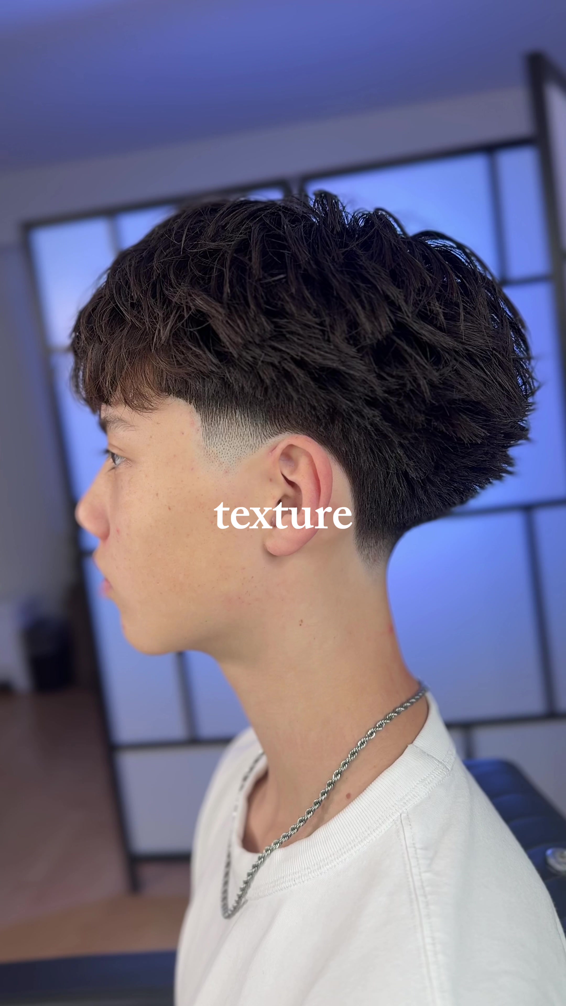 @Brandon &bull; Vancouver Barber