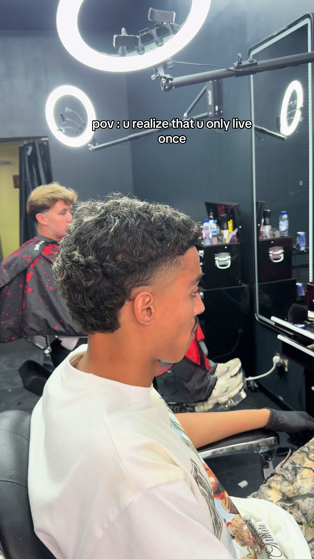 @YD BARBERS🔌