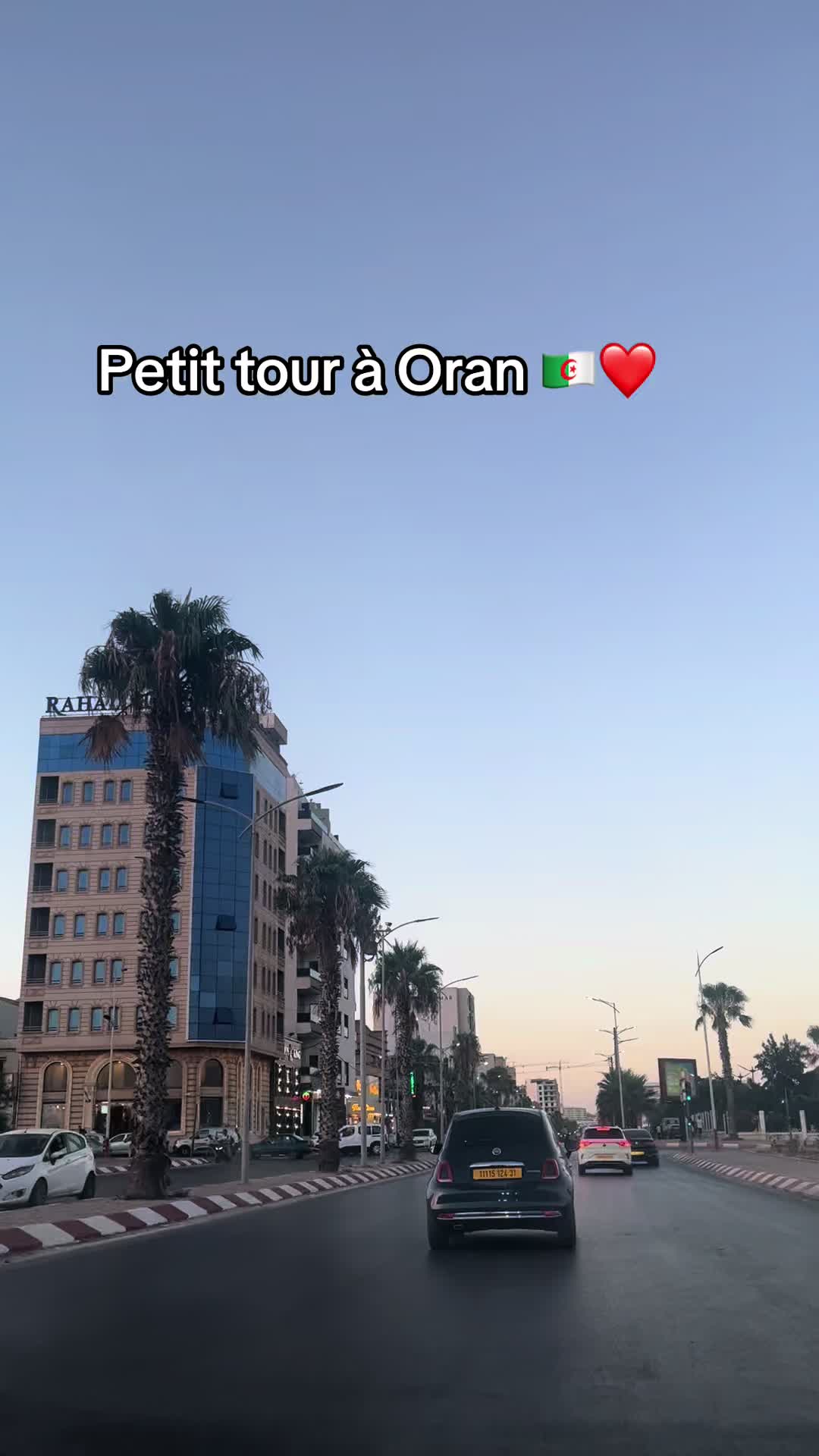 @l’Oranais
