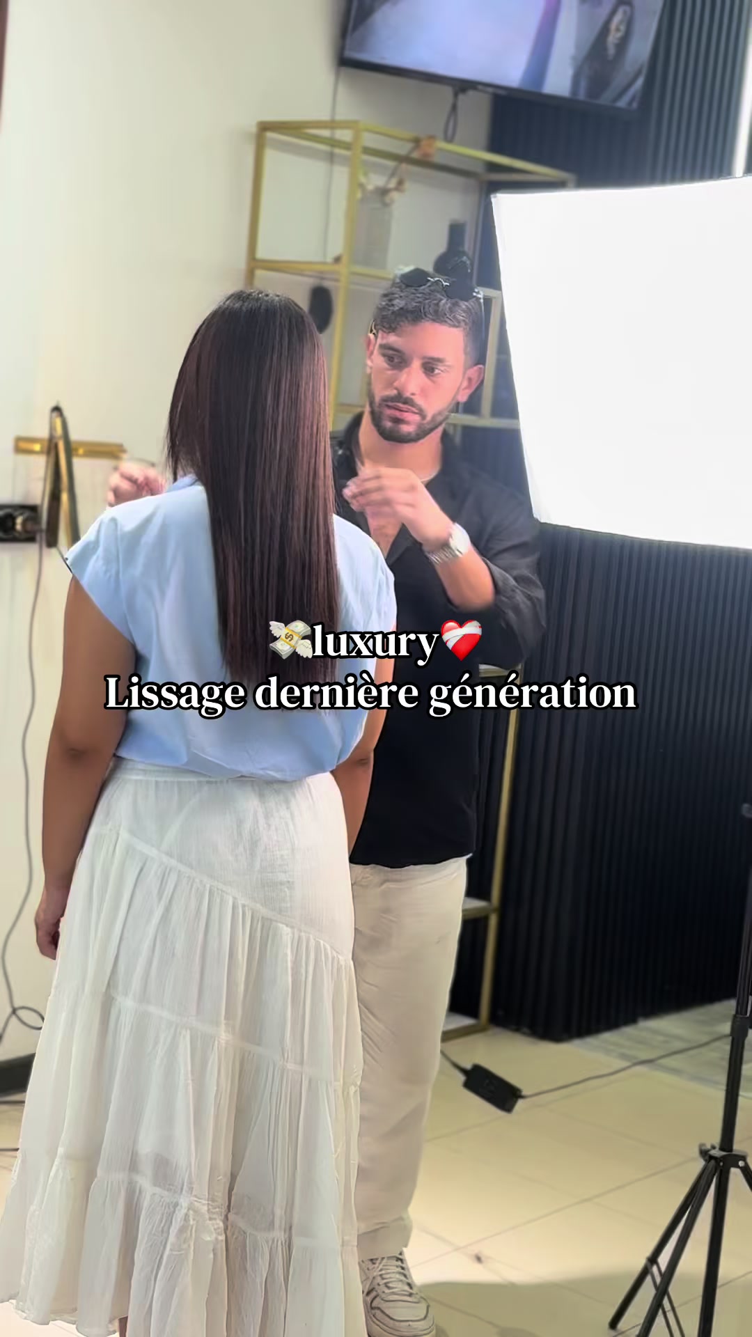 @Luxury hair