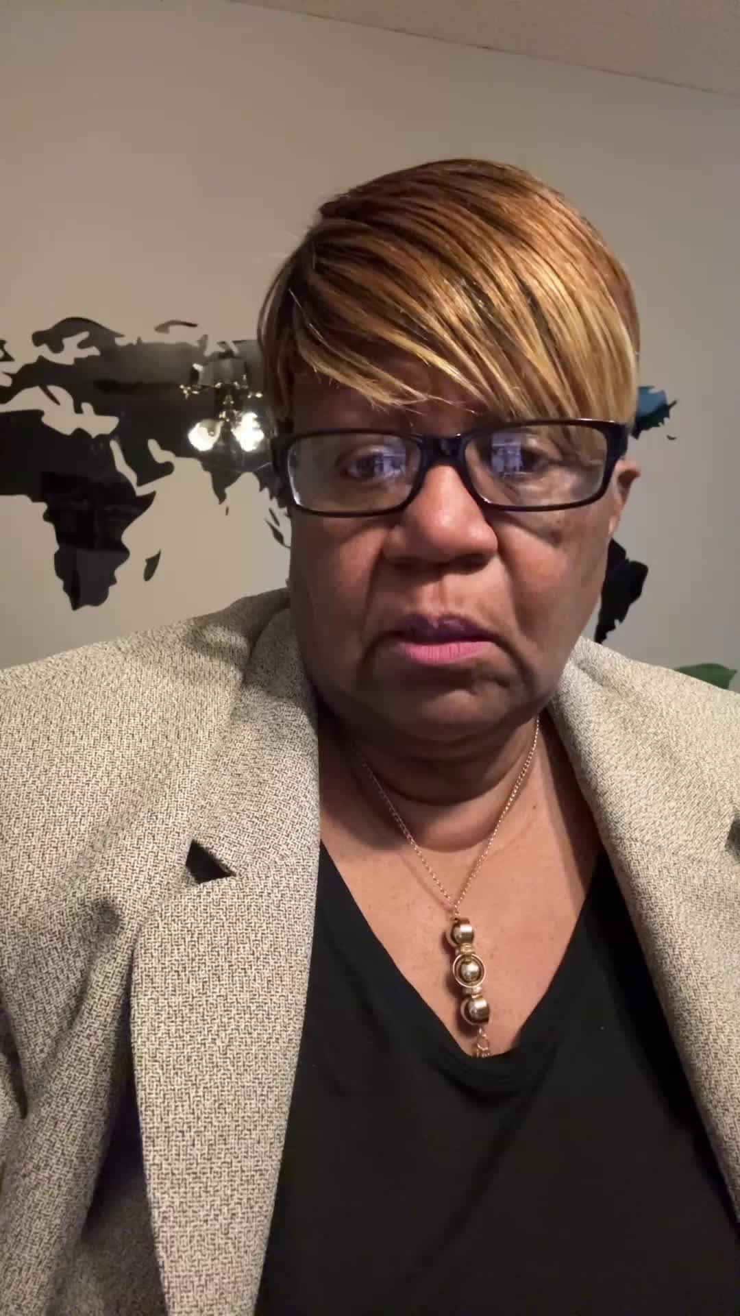 @Glenda Warren ❌