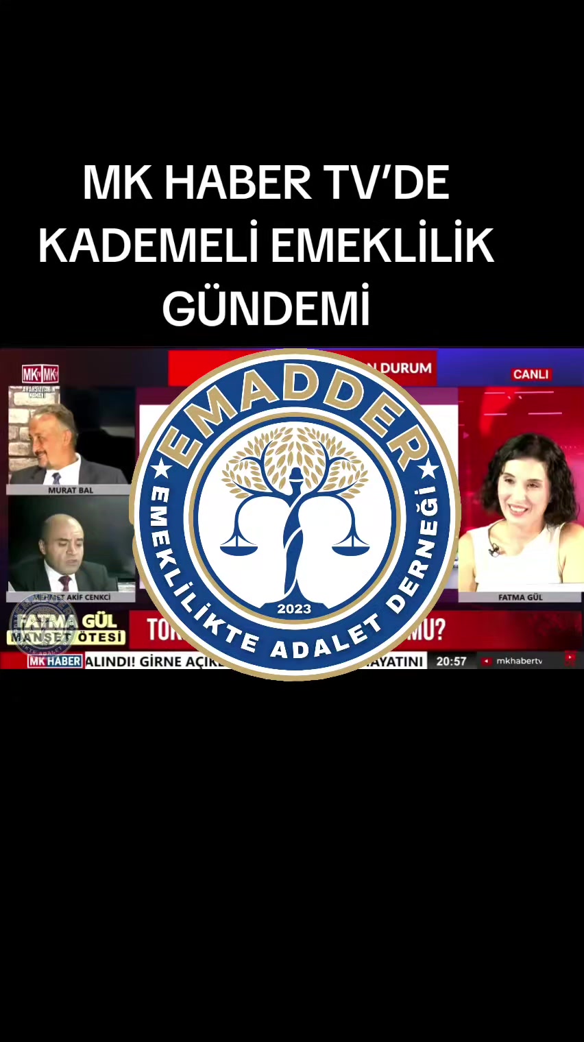 @KADEMELİ EMEKLİLİK-EMADDER