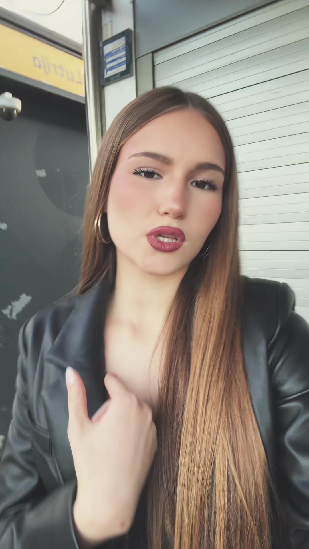 @bruna &bull; grwm