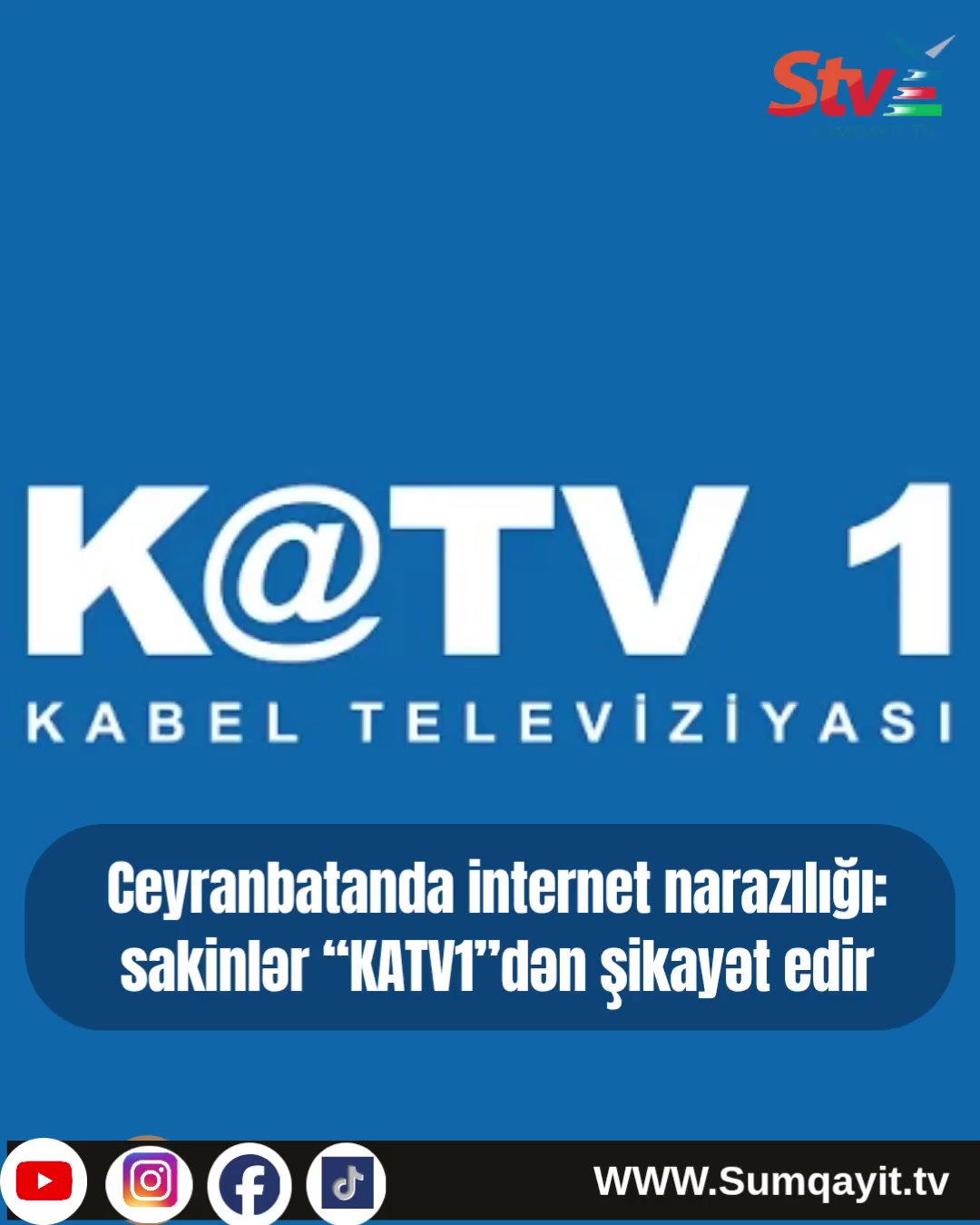 @Sumqayıt TV