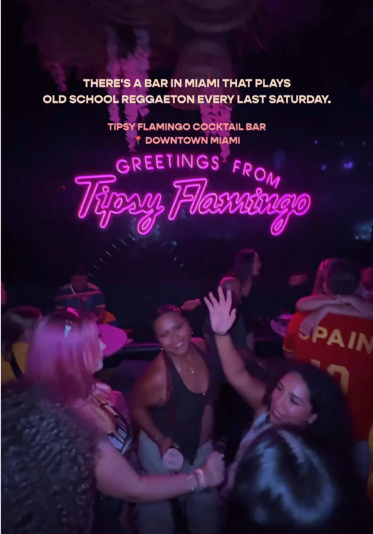 @Tipsy Flamingo | Cocktail Bar