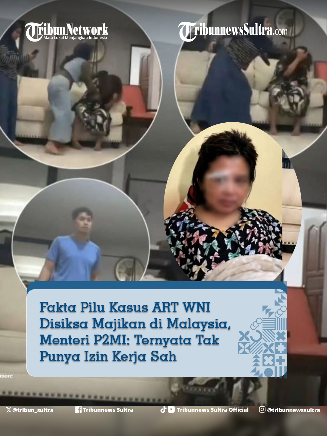@Tribunnews Sultra Official
