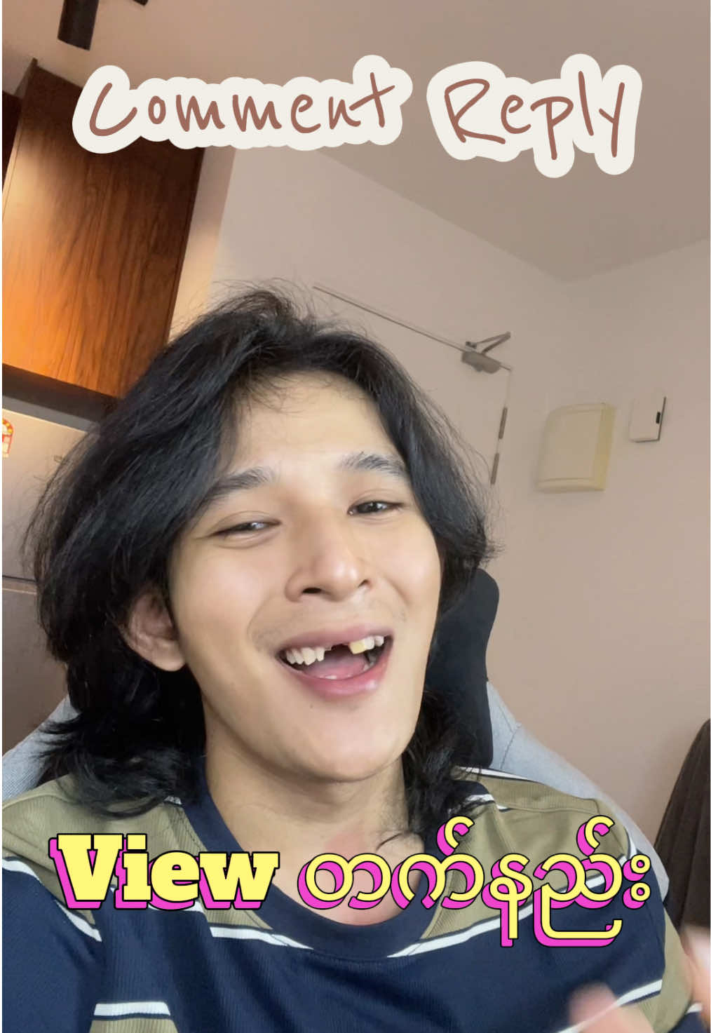 @သွားကျိုး | Edit 📸