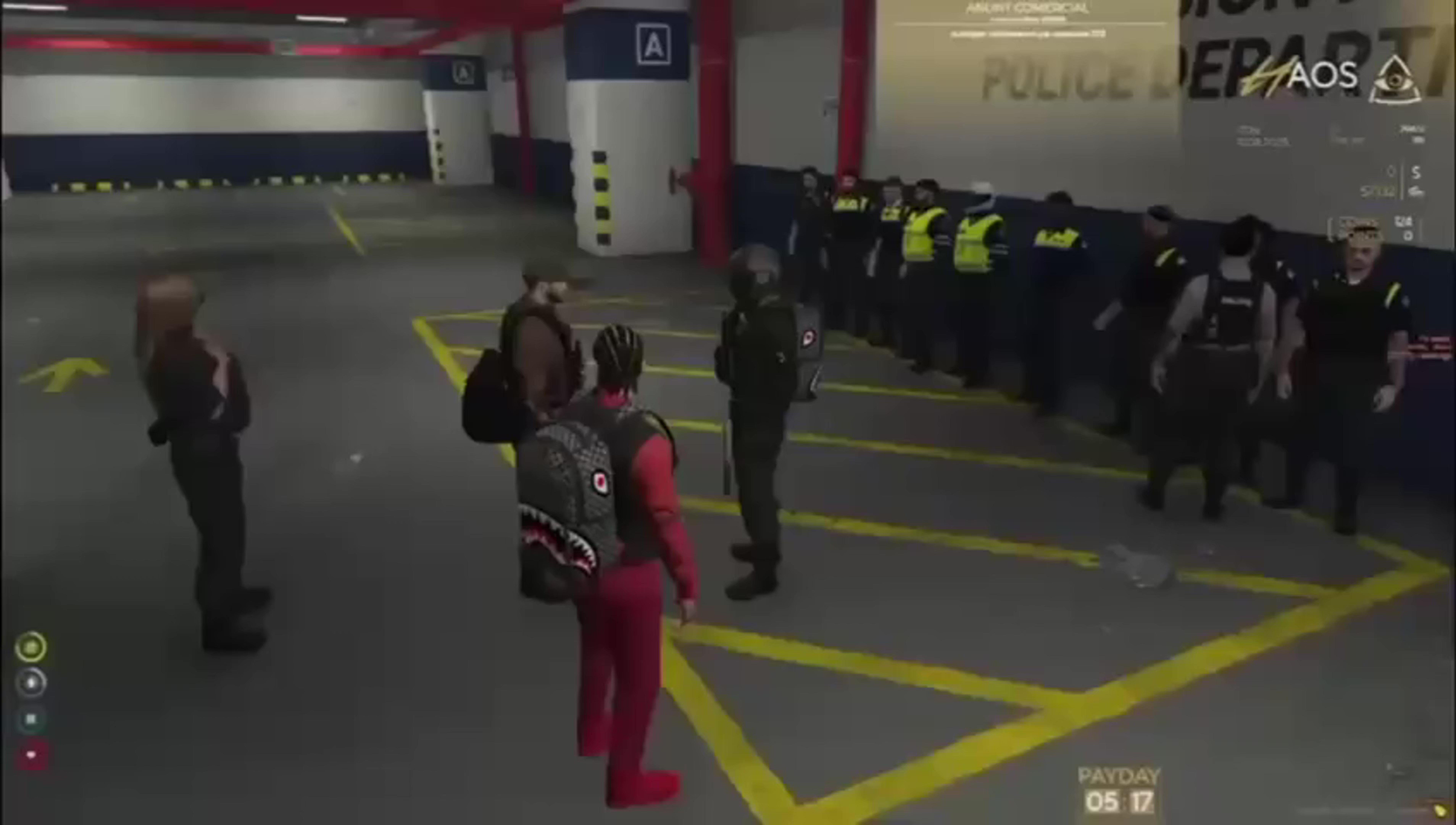 @Poliția HAOS