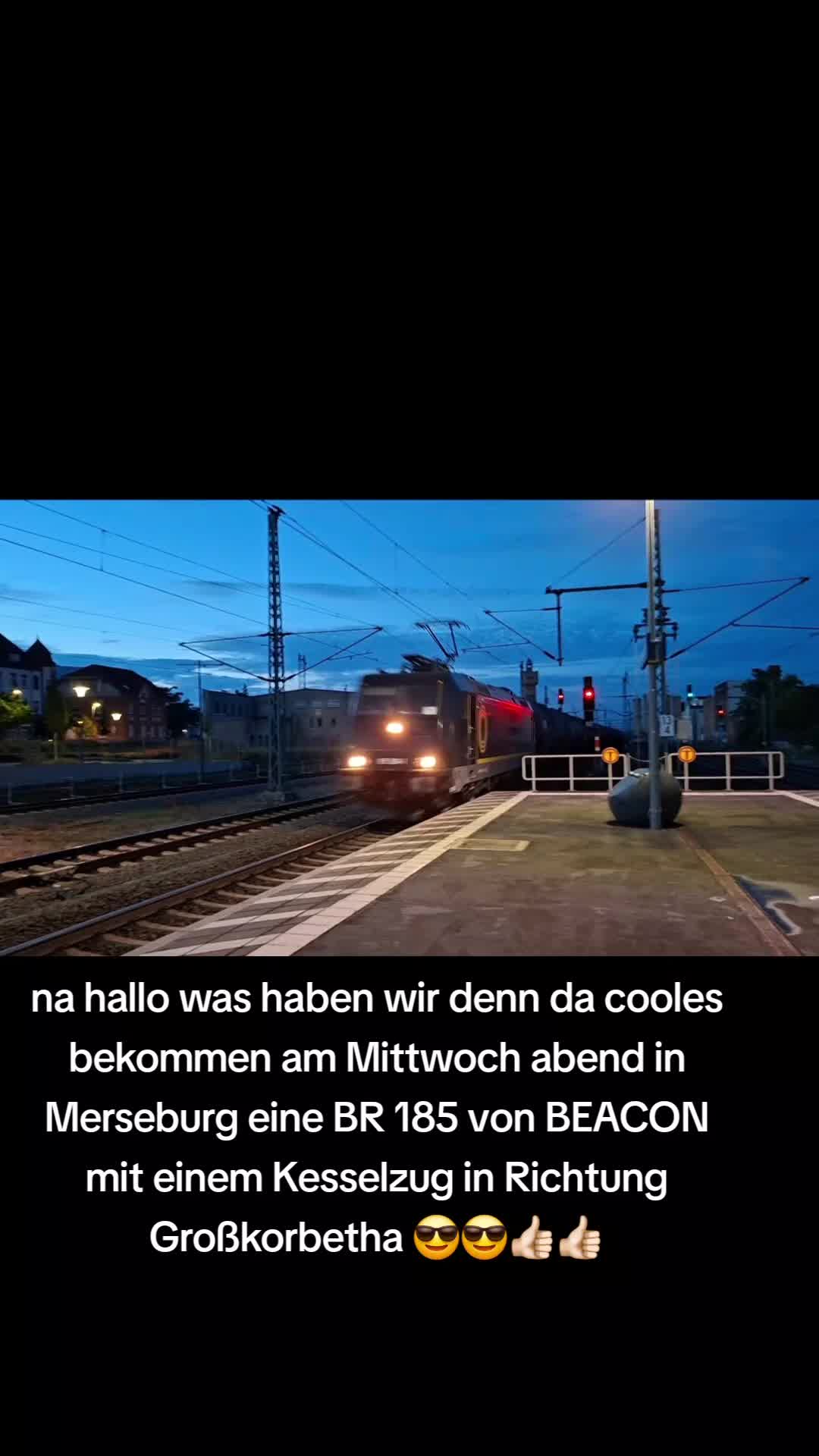 @Kevin Trainspotter