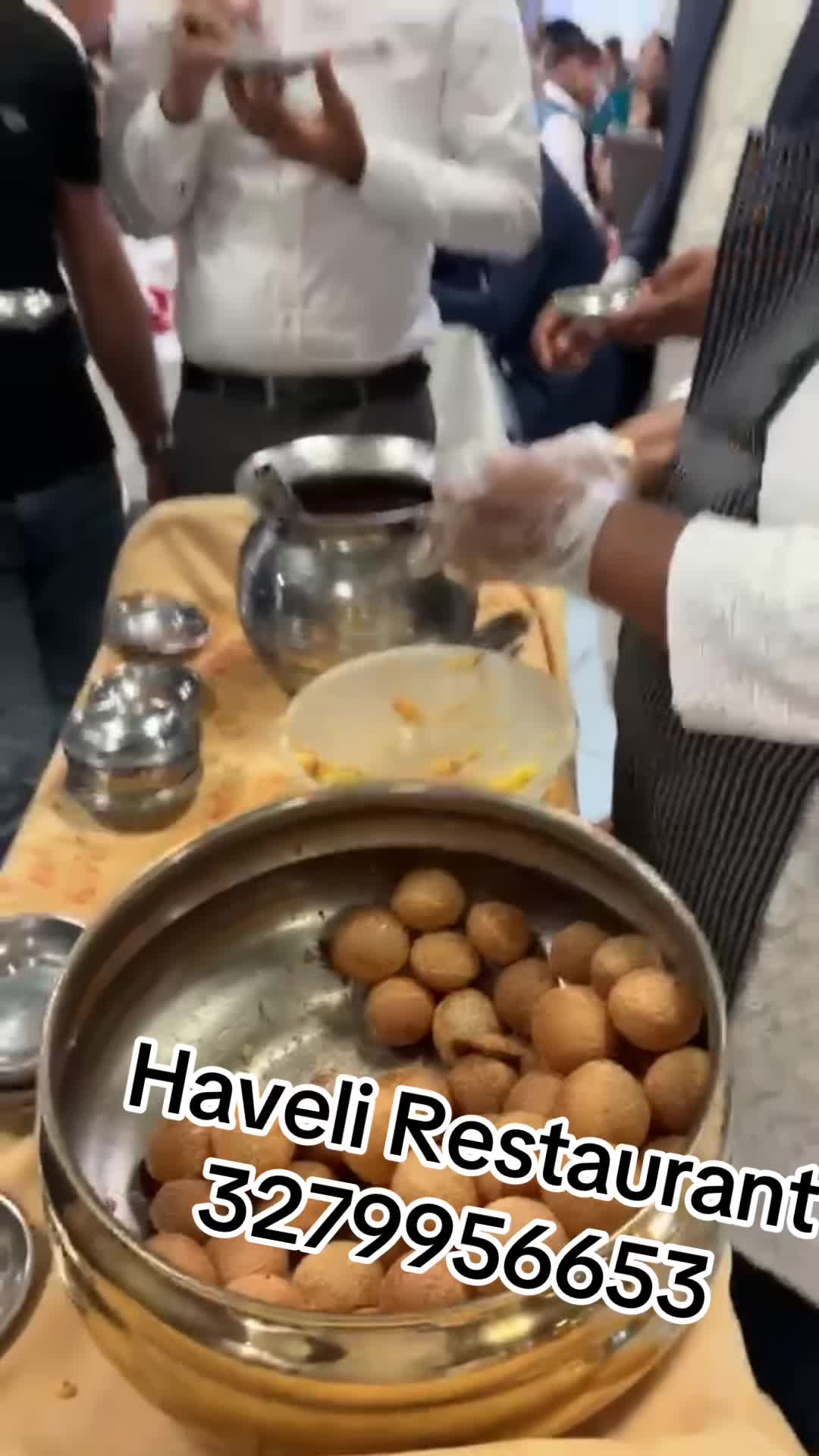 @haveli restaurant bagnolo mell