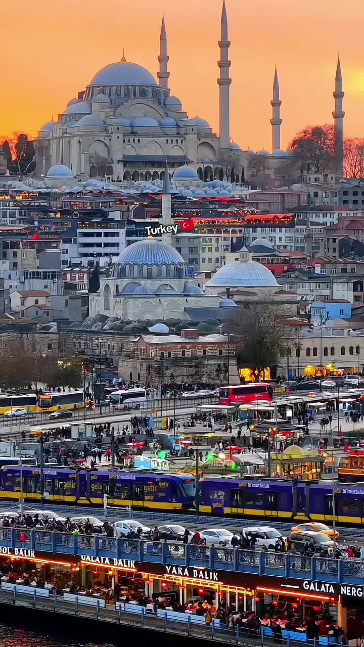 @Istanbul streets