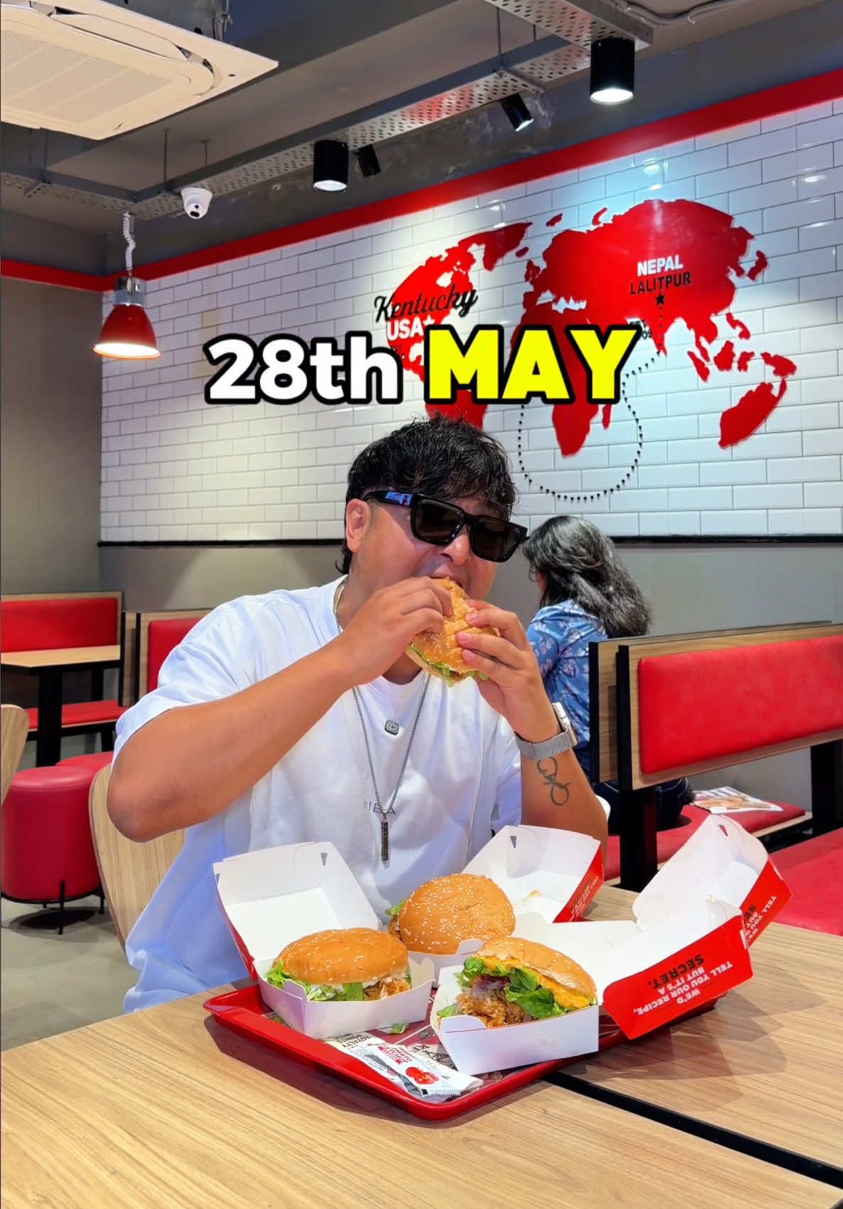@Mr. Foodie NEPAL