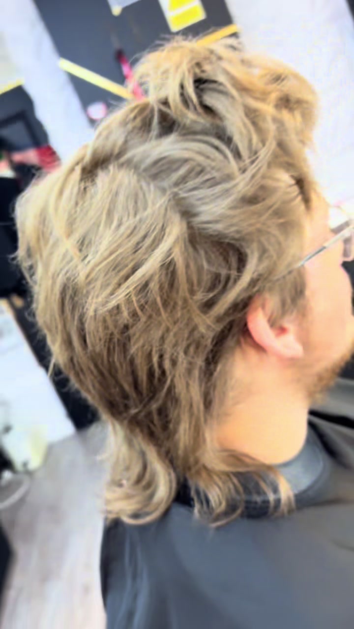 @NJ Hair studio