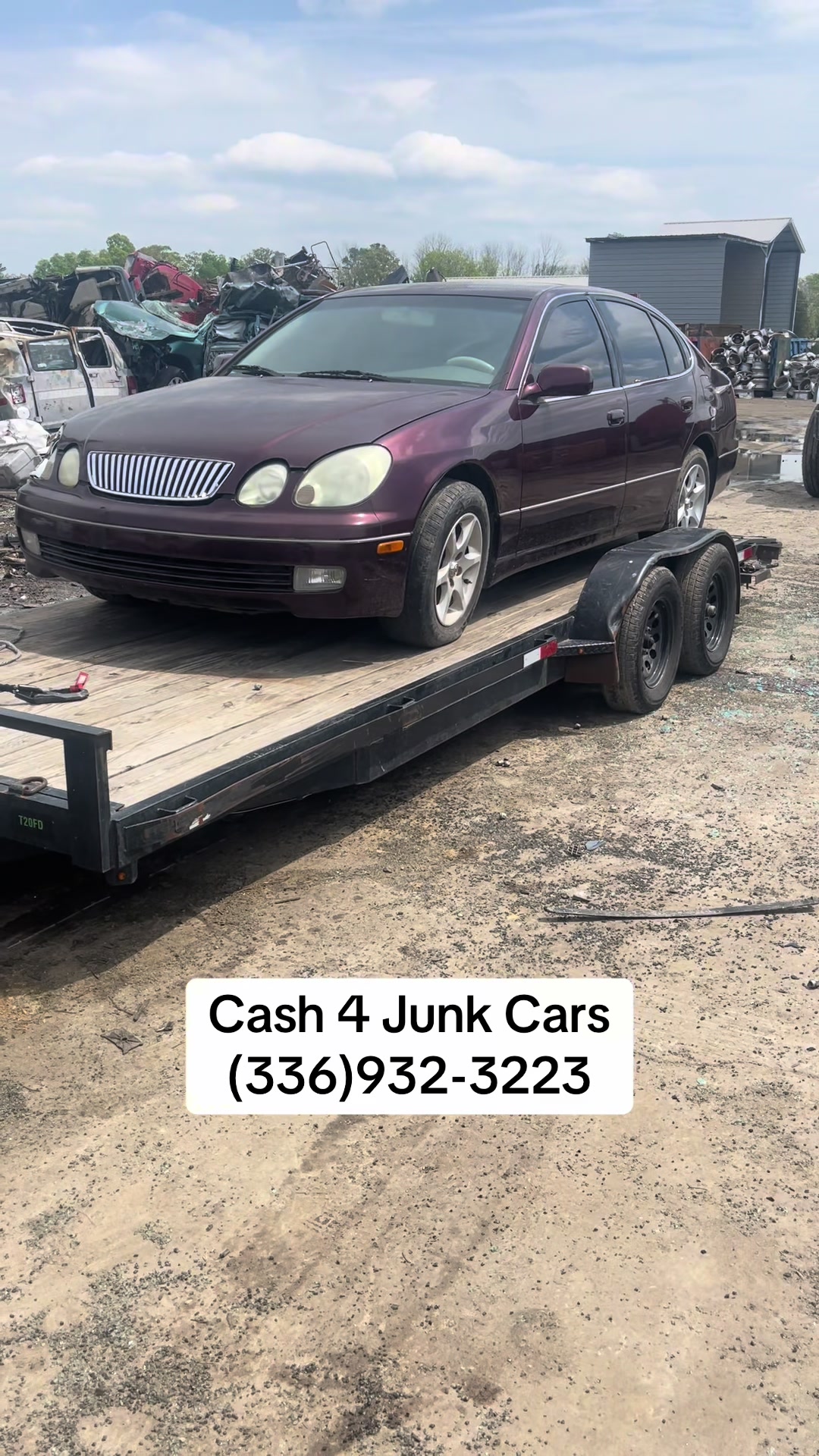 @Cash 4 Junk Cars