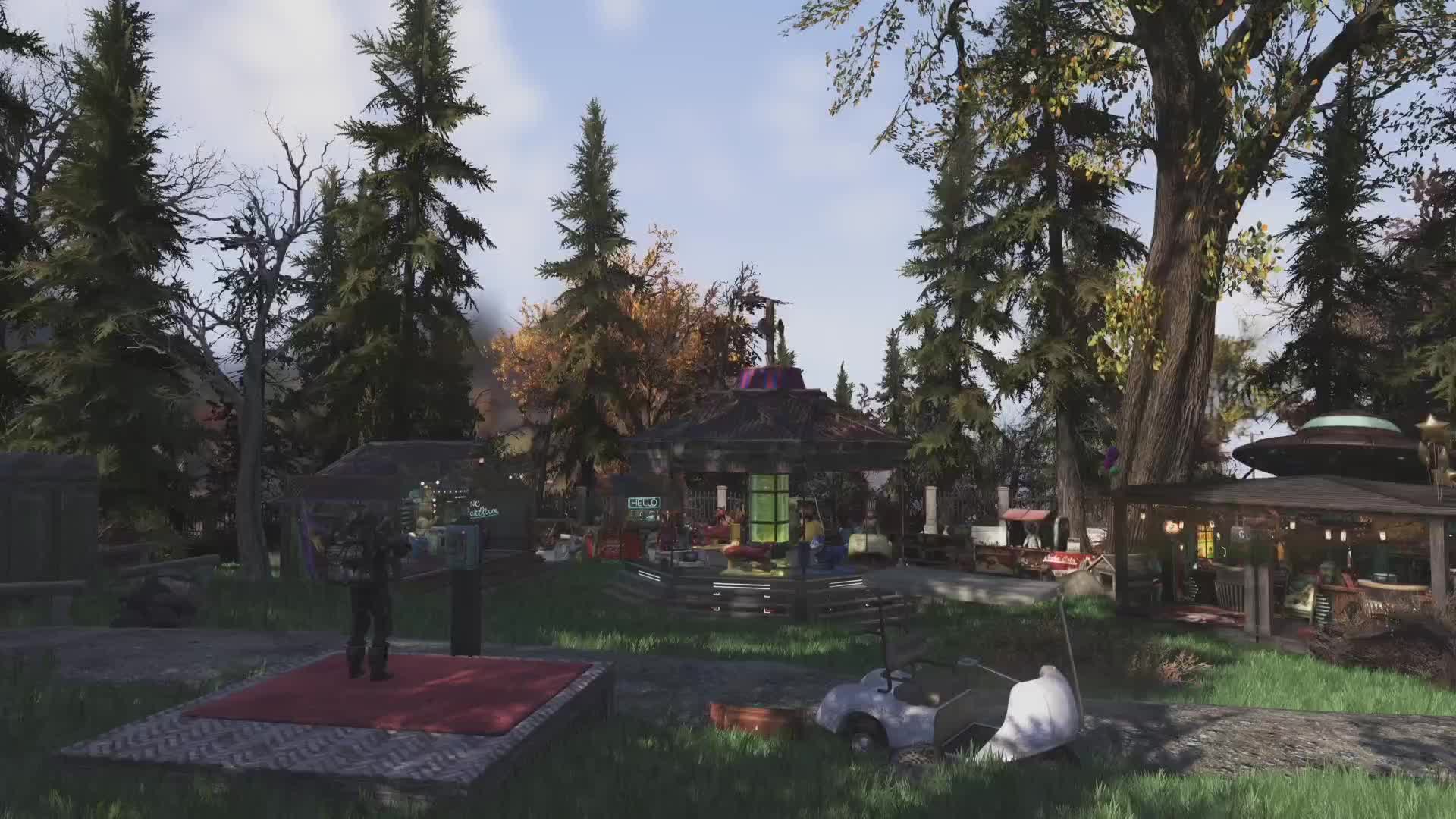 @A Fallout Builder