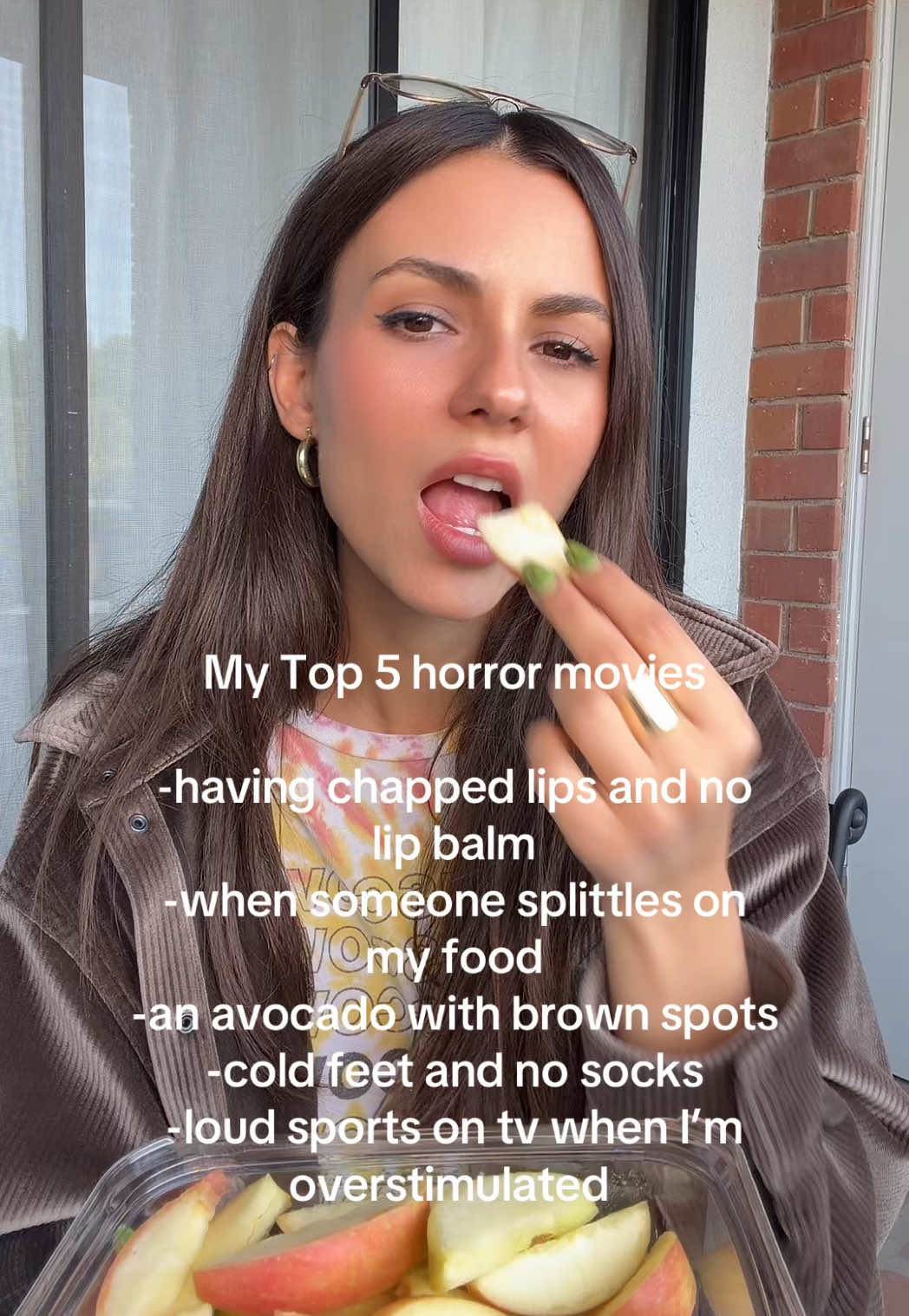 @Victoria Justice