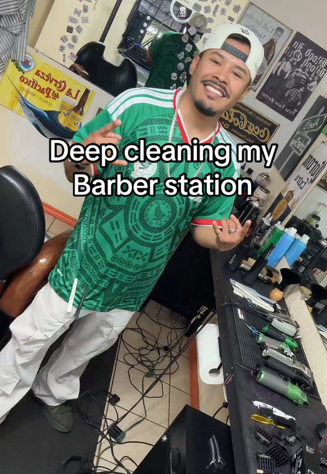 @ABELSCUTS &bull; LicensedBarber💈