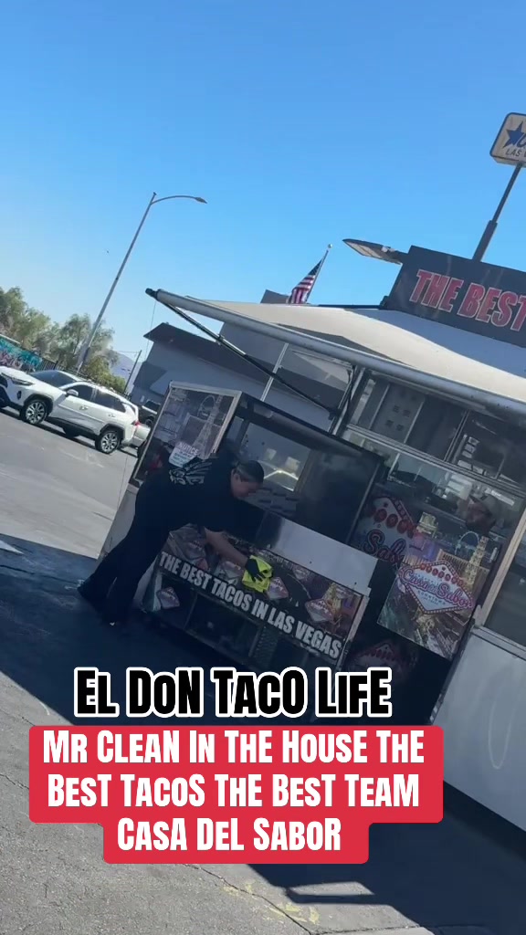 @CASA DEL SABOR EL DON TACO