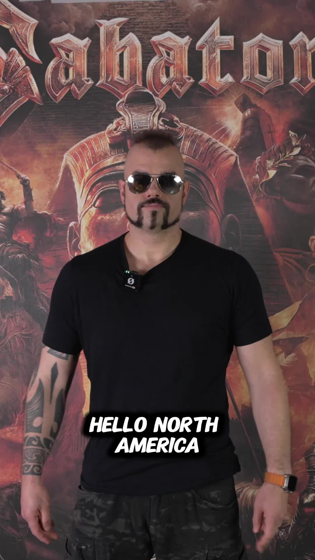 @Sabaton Official